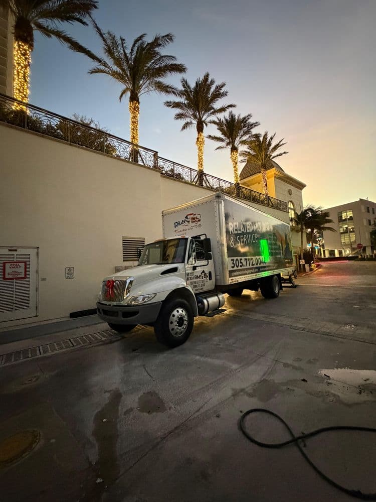 Related Moving & Service