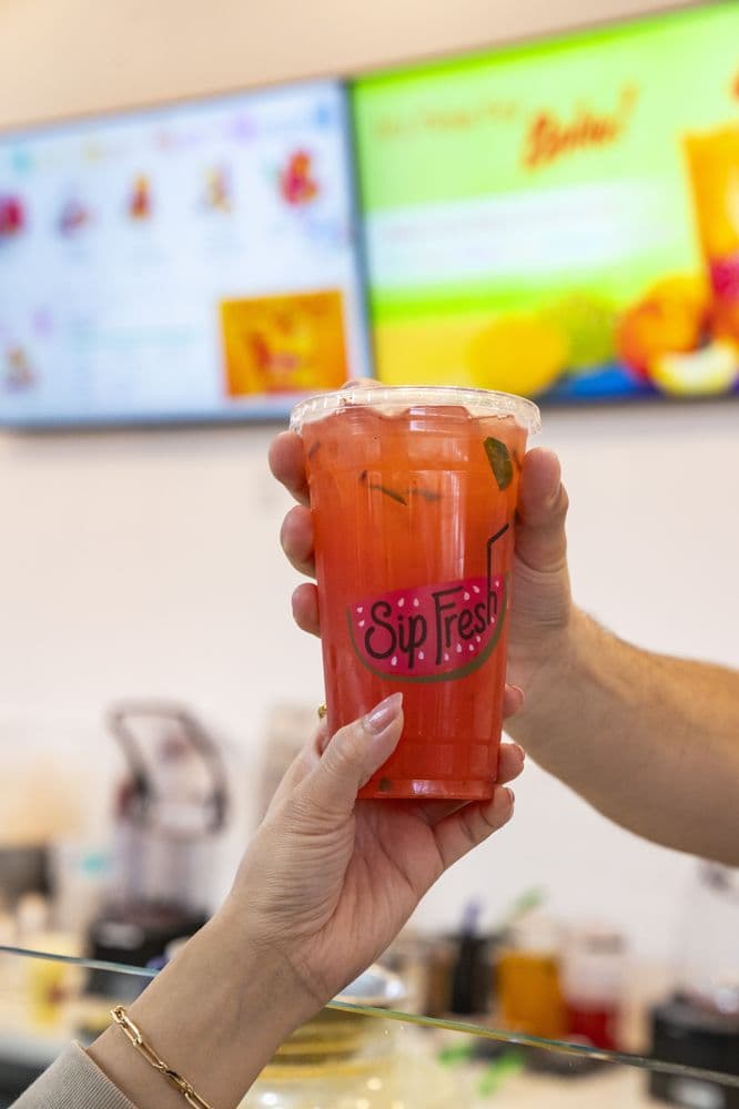 Sip Fresh
