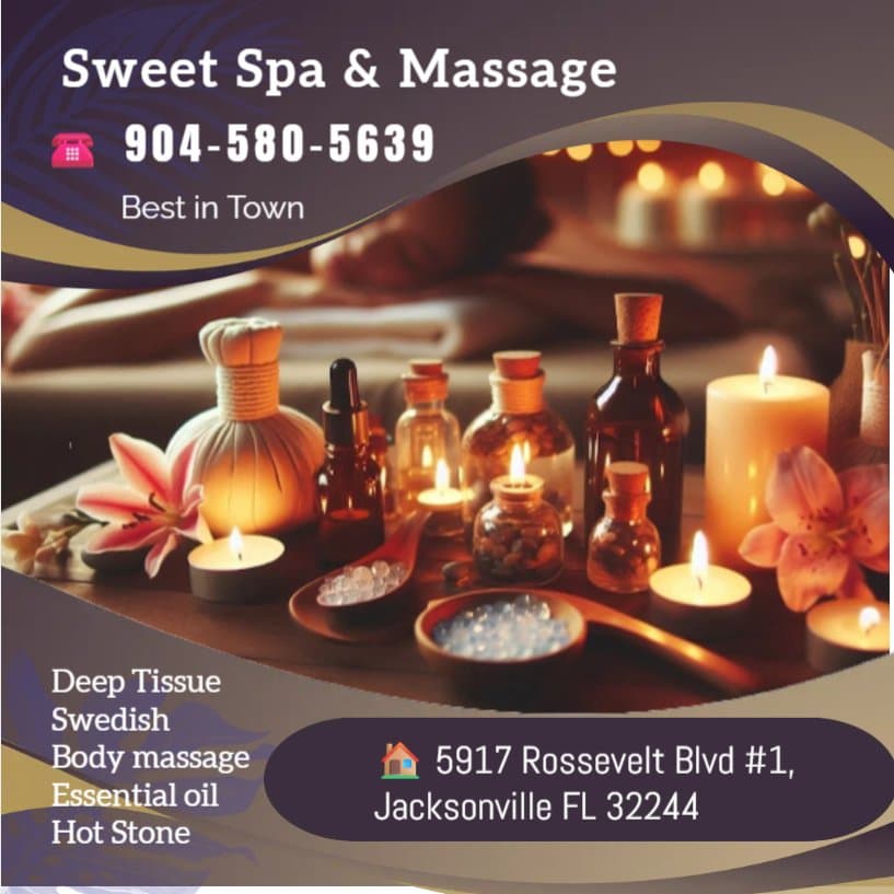 Sweet Spa & Massage