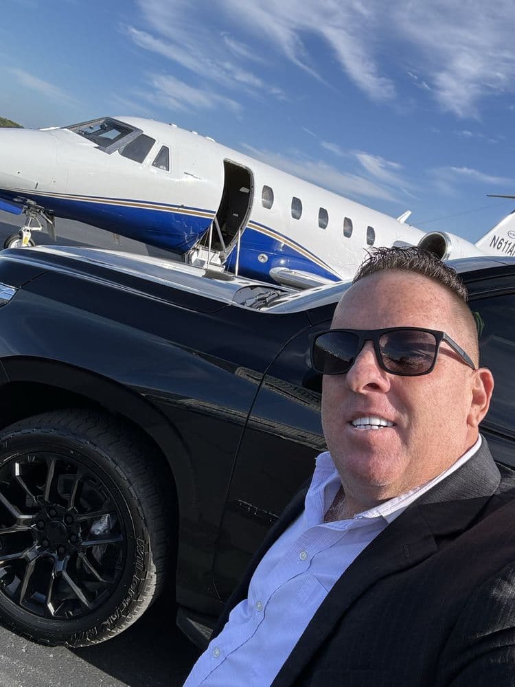 Tampa luxury blackride Services