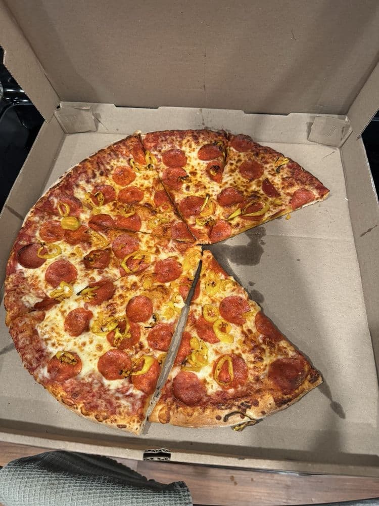 Five Star Pizza