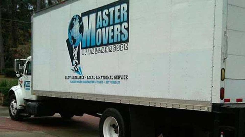 Master Movers of Tallahassee
