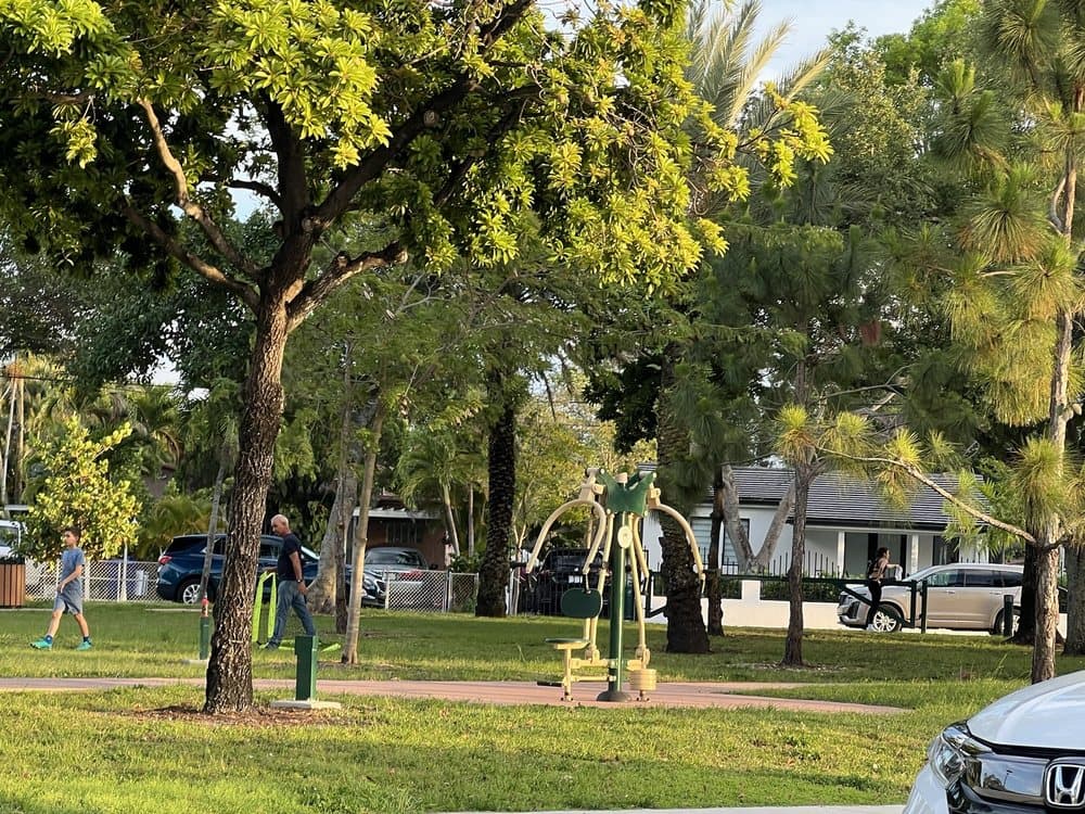 Bay of Pigs Memorial Park
