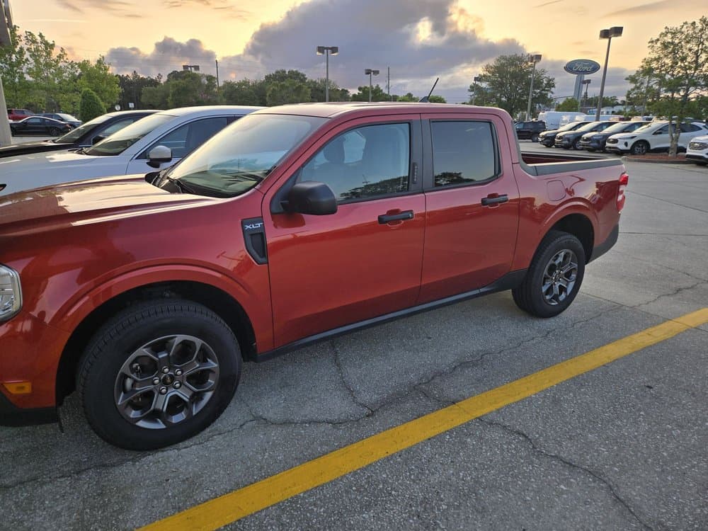 Paul Clark Ford