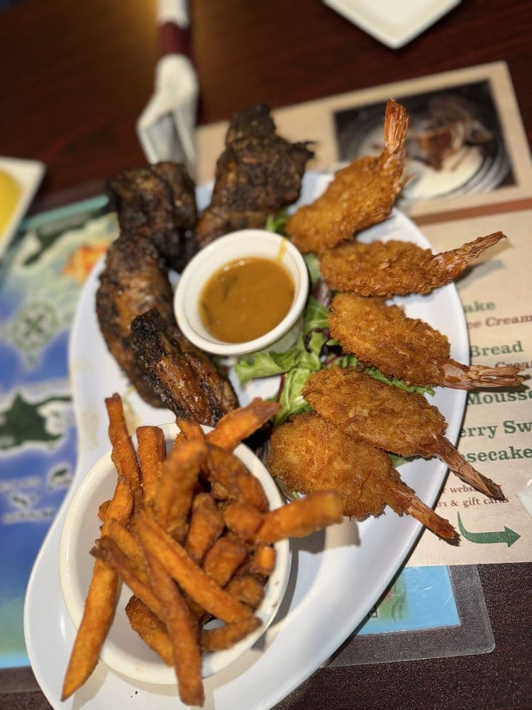 Irie Diner Caribbean Restaurant