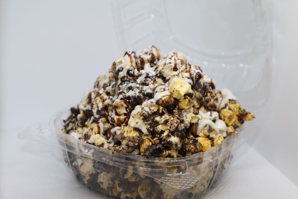 Pop Fun Chew Cafe