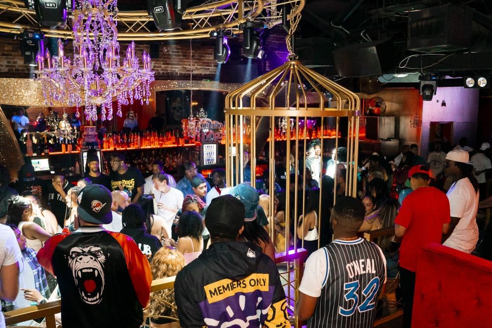 Club Prana