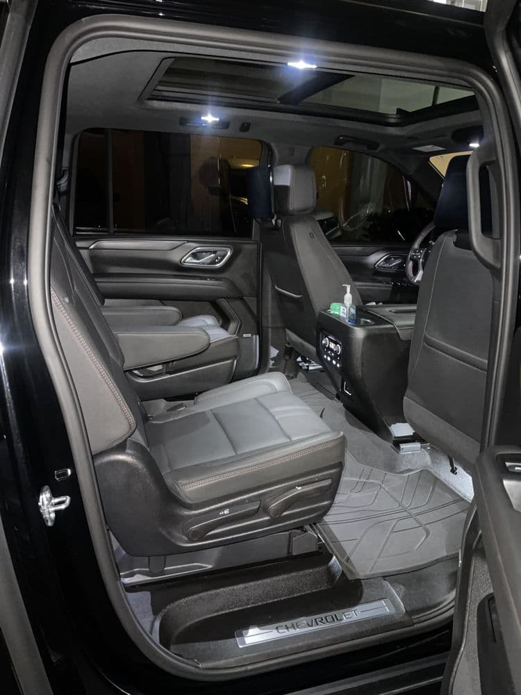 On Point Limo and Transportation