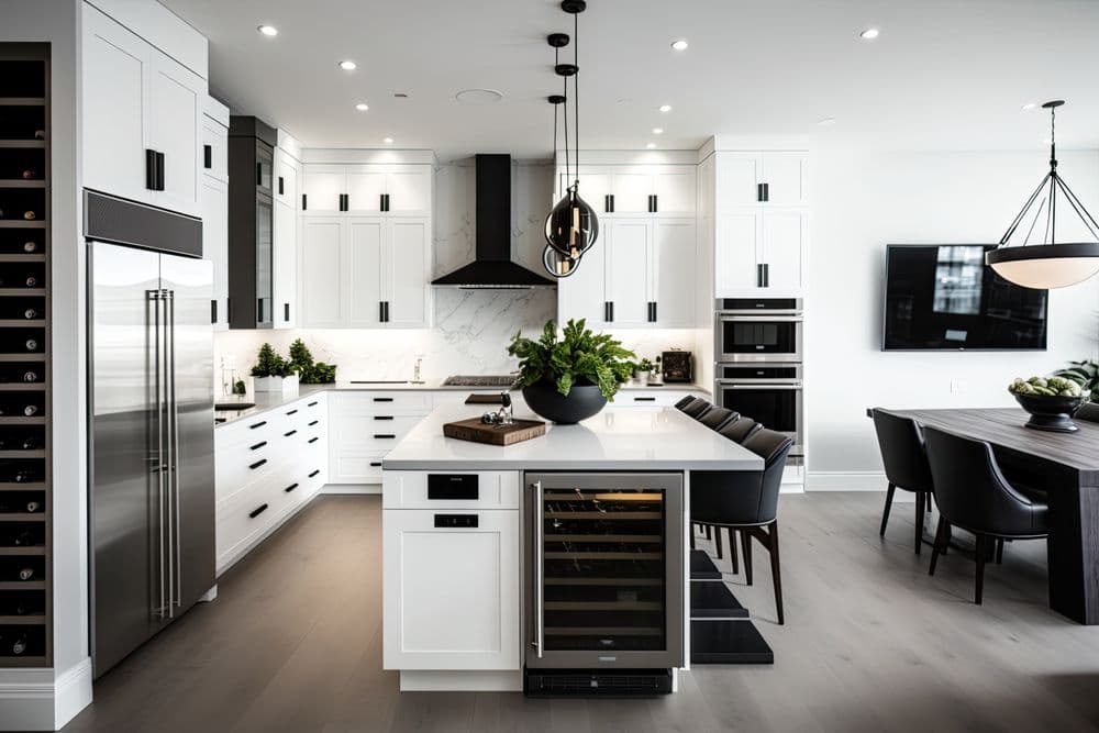 Greenview Renovation