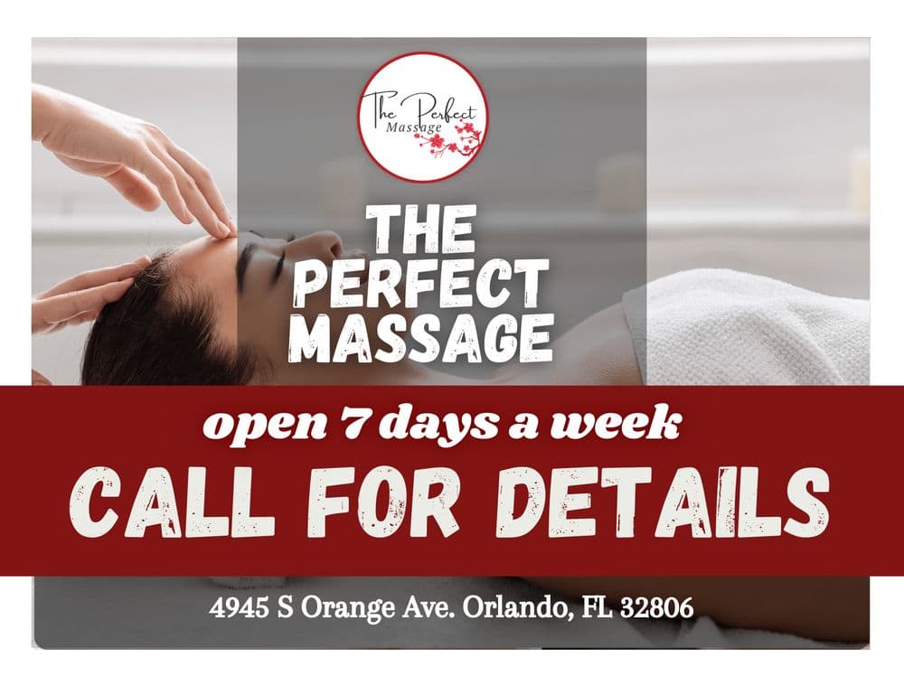 The Perfect Massage