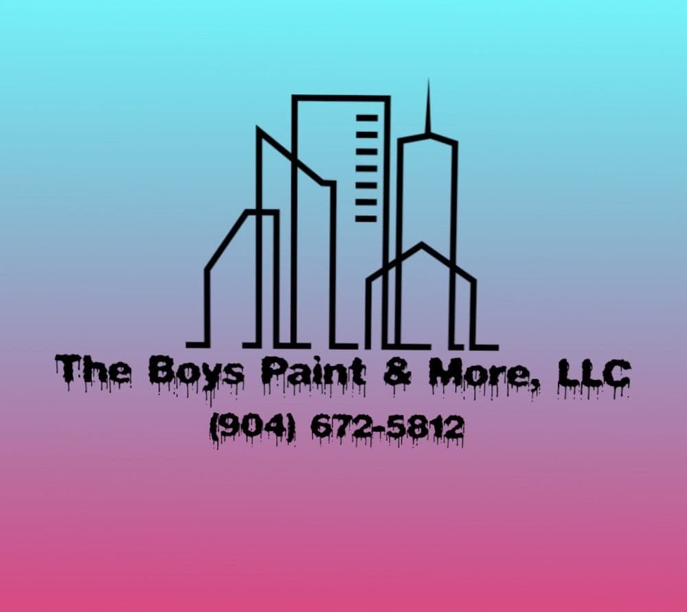 The Boys Paint and More