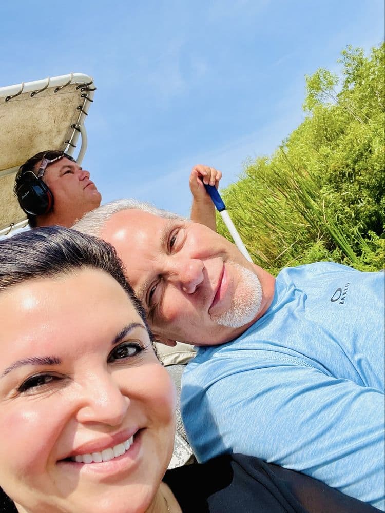 Captain Jed's Airboat Tours