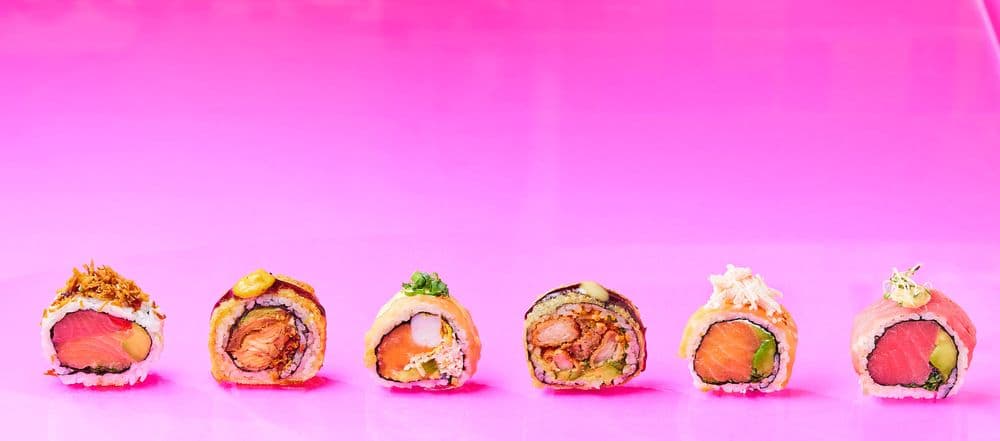 Nacion Sushi