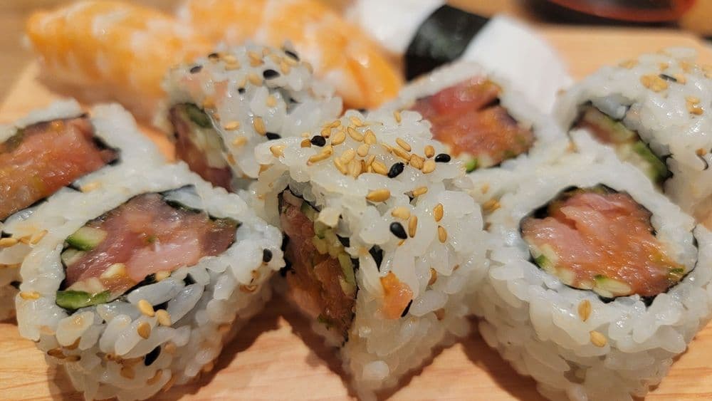 Sushi Tomi