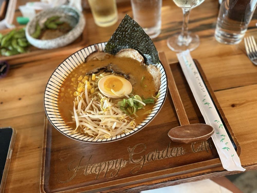 Happy Garden Cafe