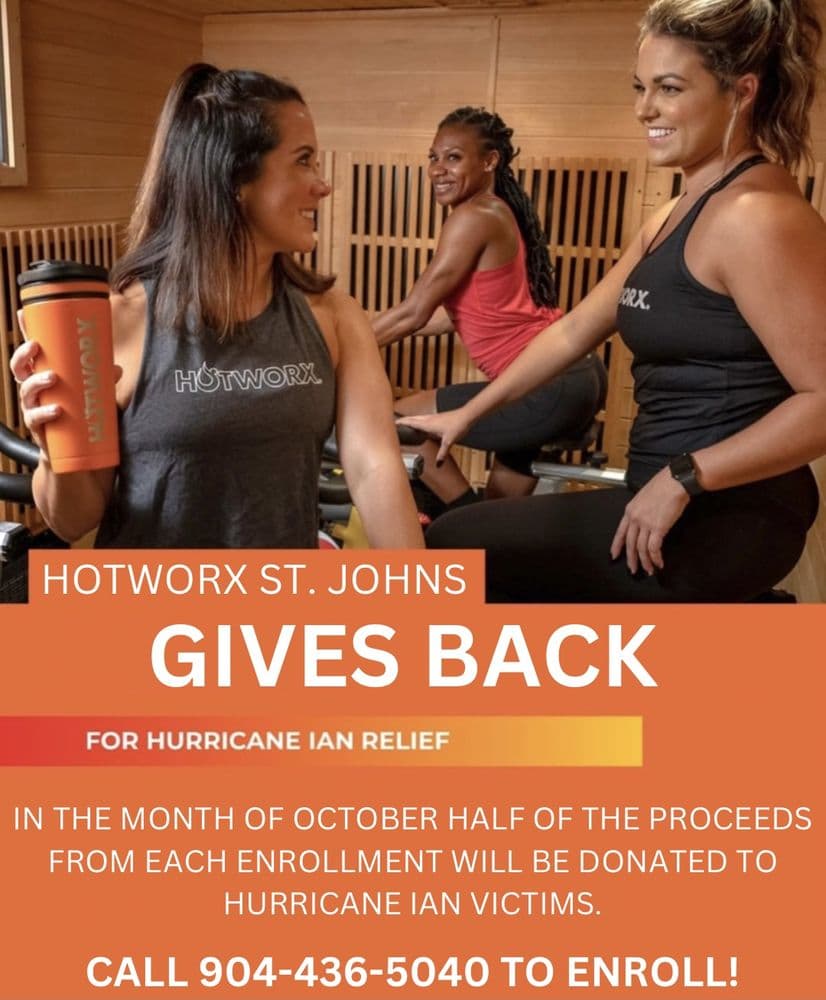 HOTWORX - St. Johns