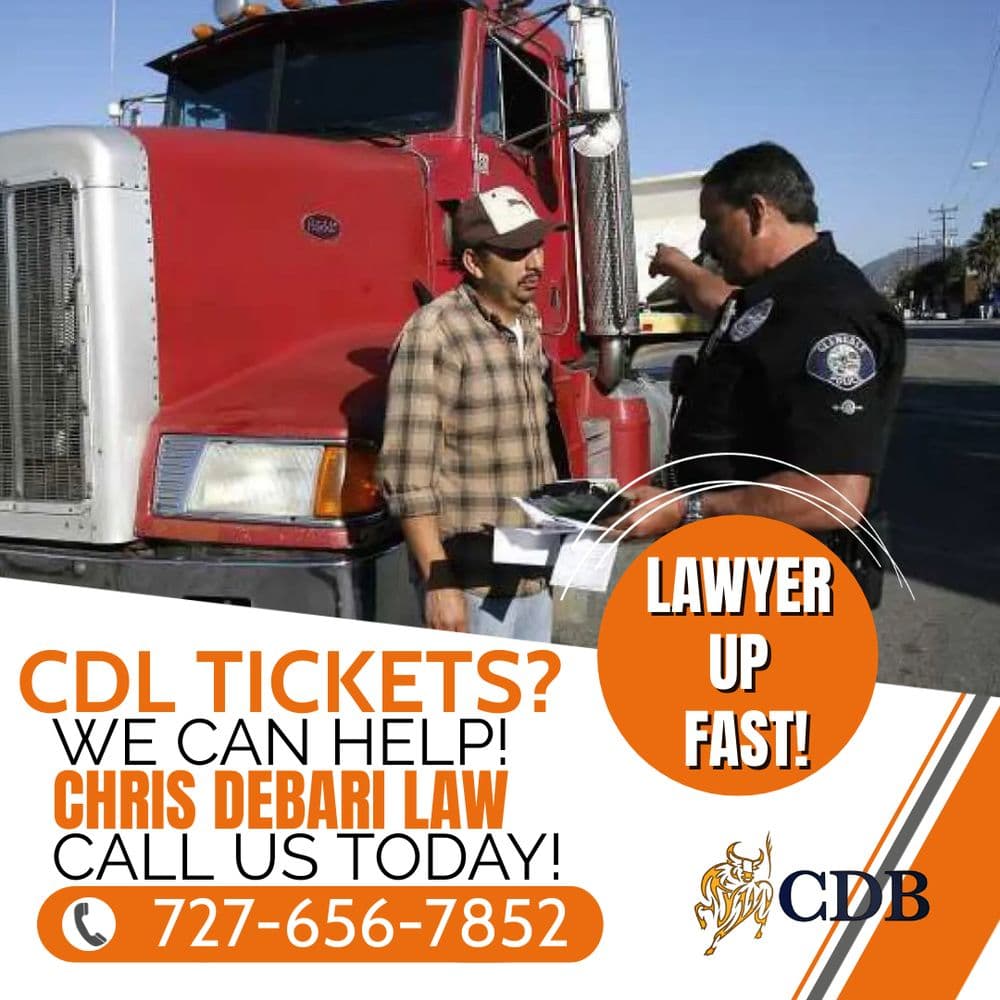 CDB Injury Law - Chris DeBari