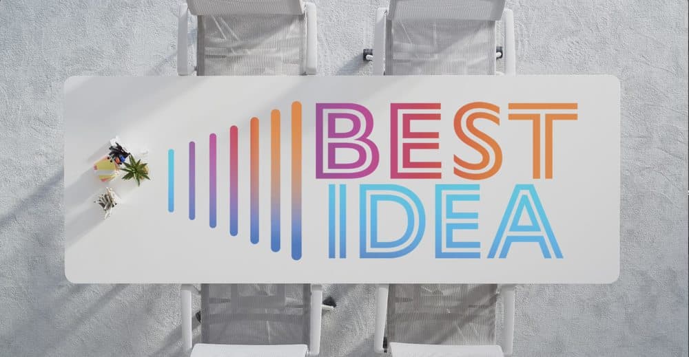 Best Idea Marketing
