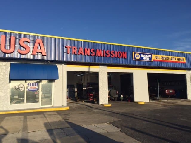 USA Transmission & Automotive