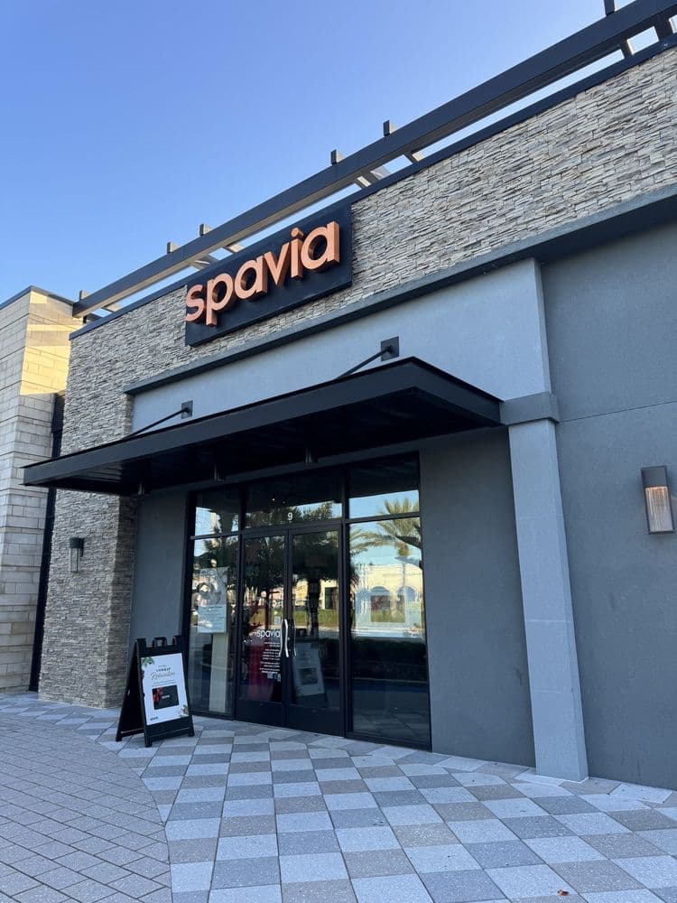 Spavia Day Spa - Winter Park