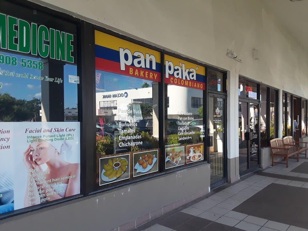 Pan Paka Bakery