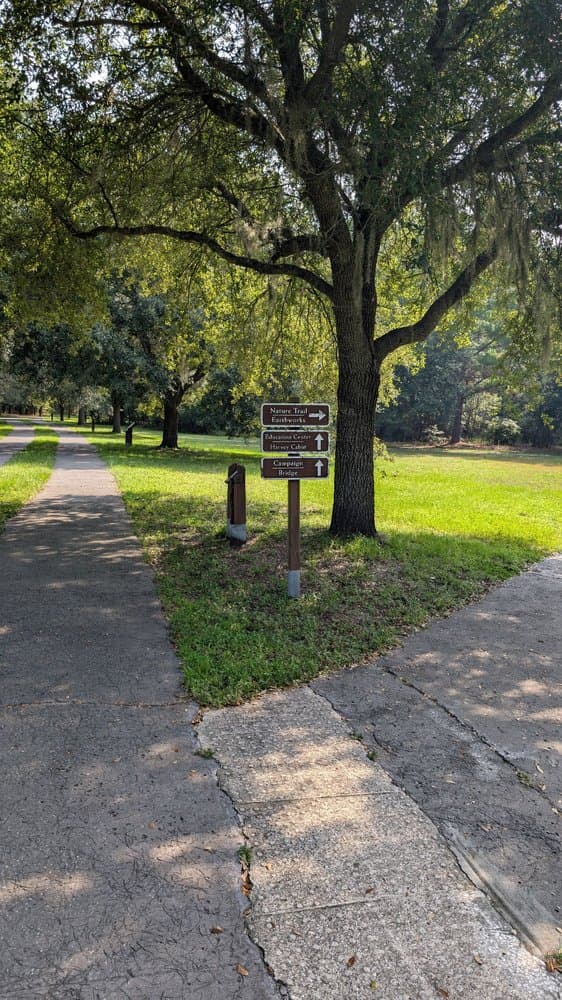 Camp Milton Historic Preserve