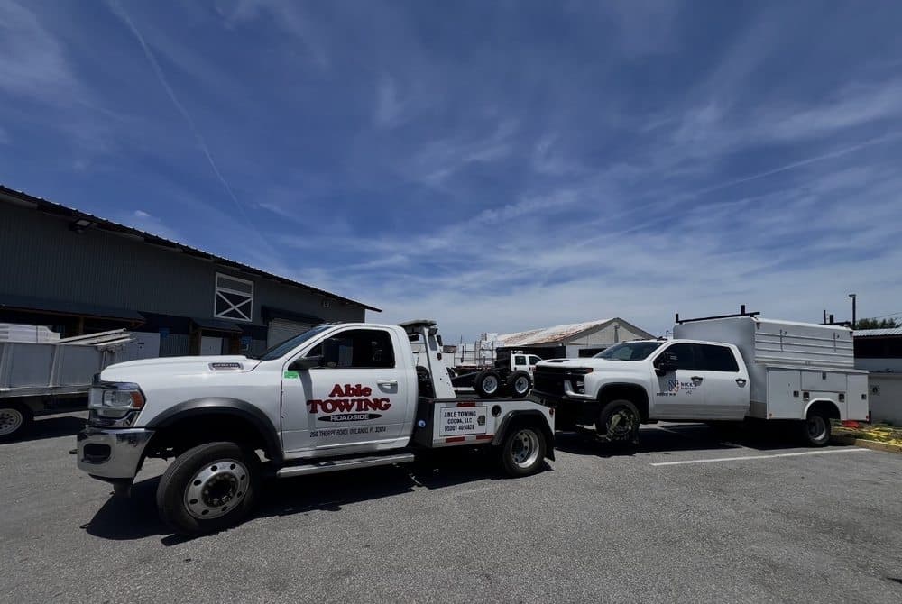 Able Towing & Roadside