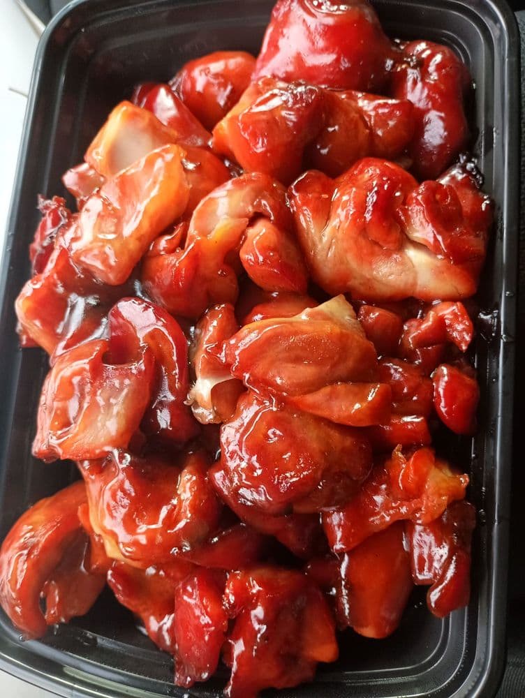 Hunan Wok