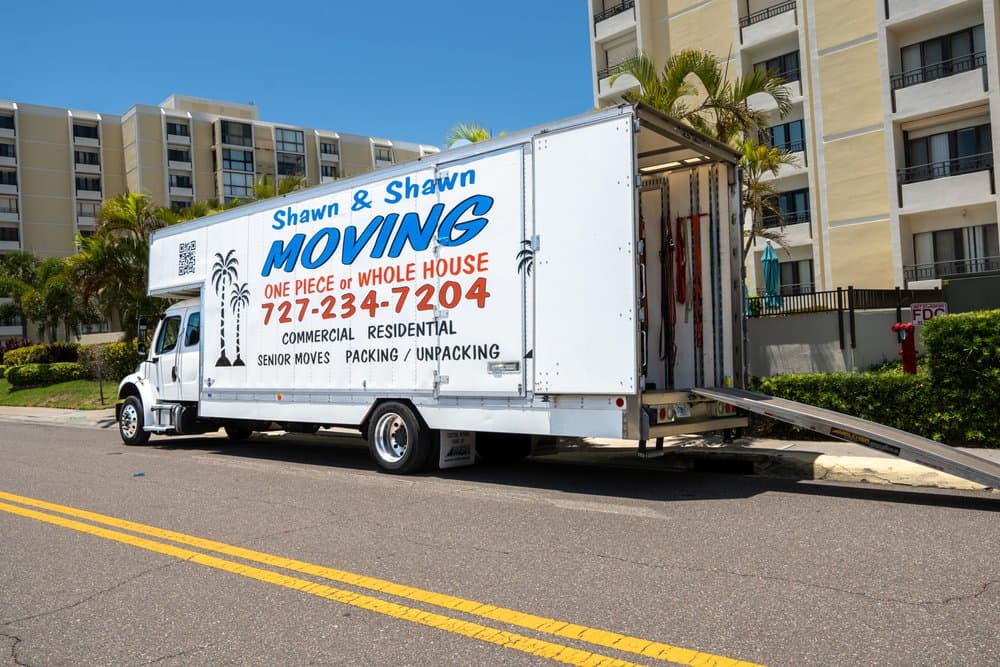Shawn & Shawn Moving