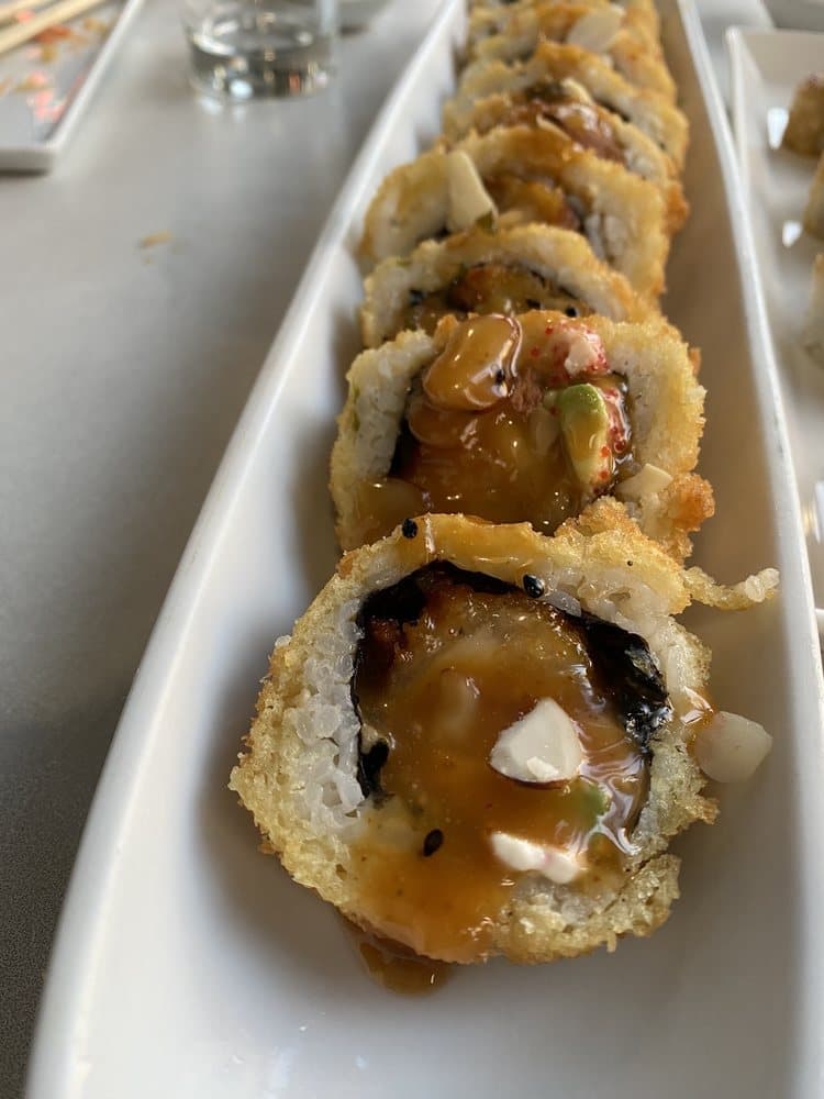 Sake Room Sushi Lounge