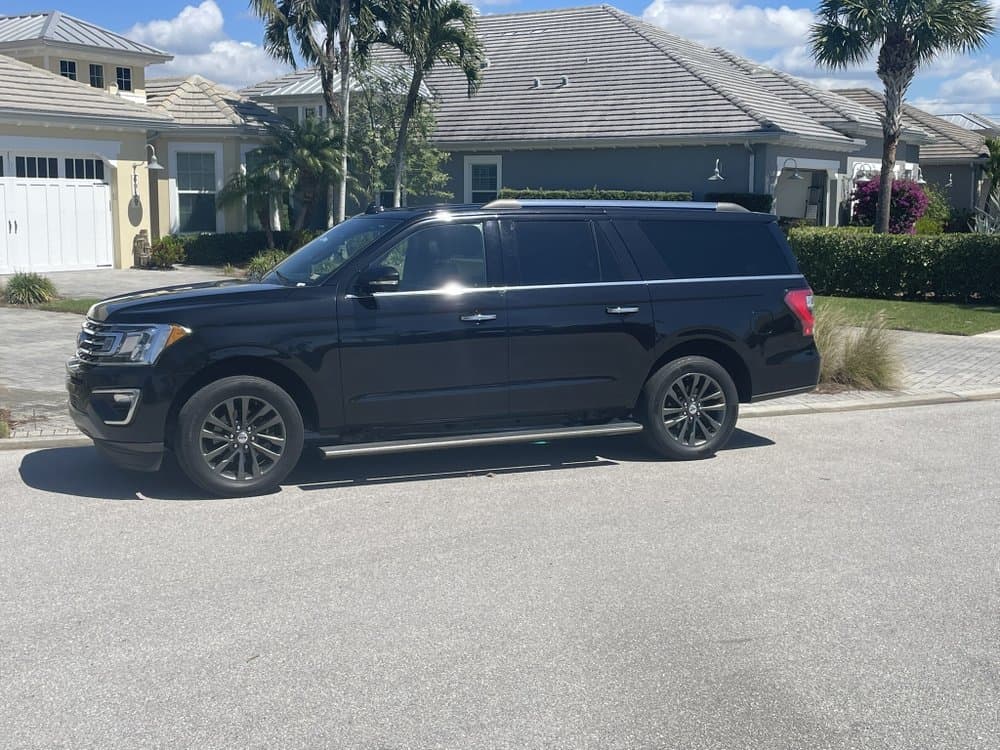 Soho Limo Services