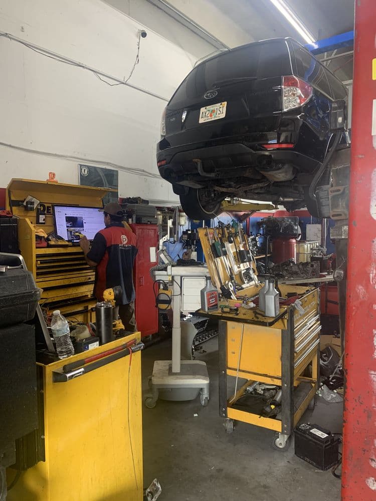 CP Auto Tech
