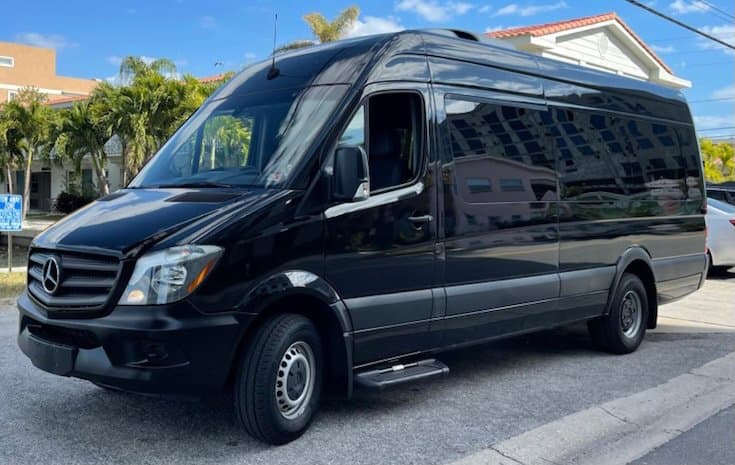 Dizney Limo Orlando