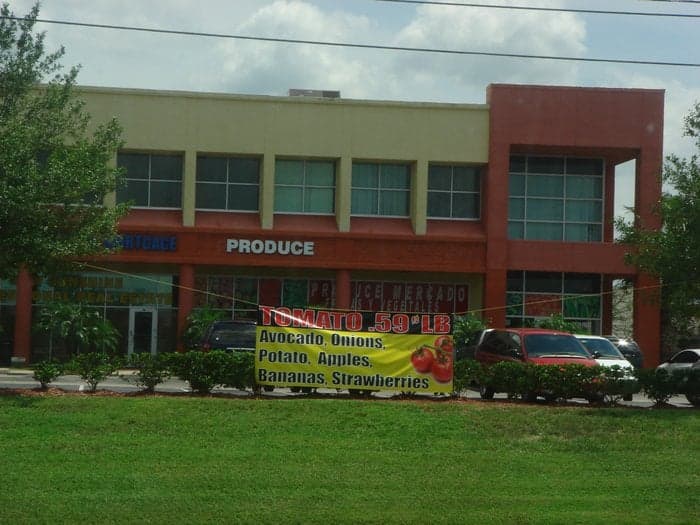 Produce Mercado