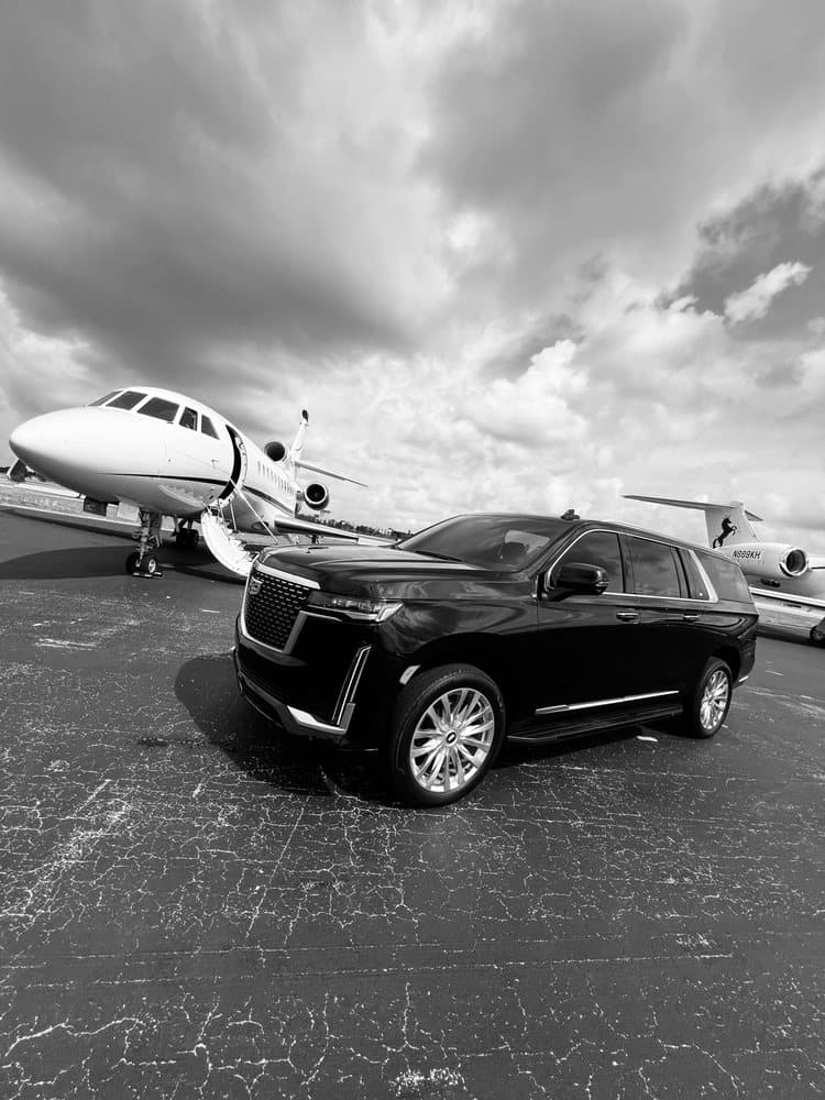 RG Luxury Transportation Service