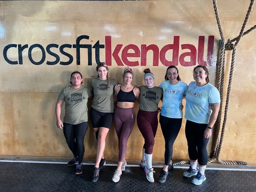 Crossfit Kendall