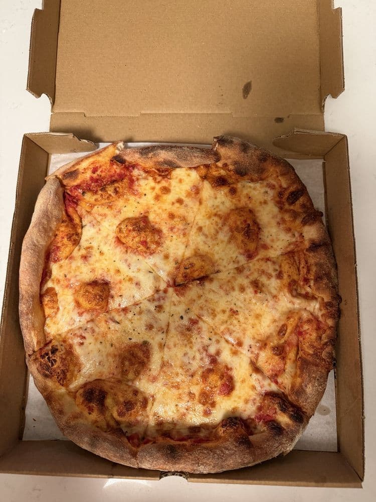 Tony's Pizza