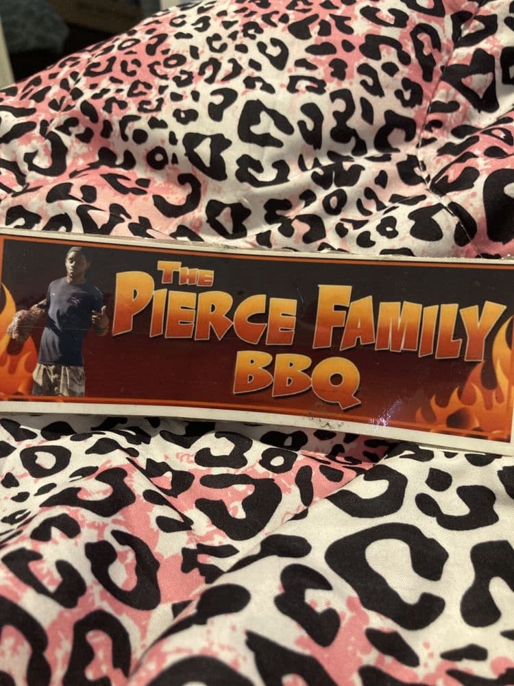 The Pierce Family Bbq