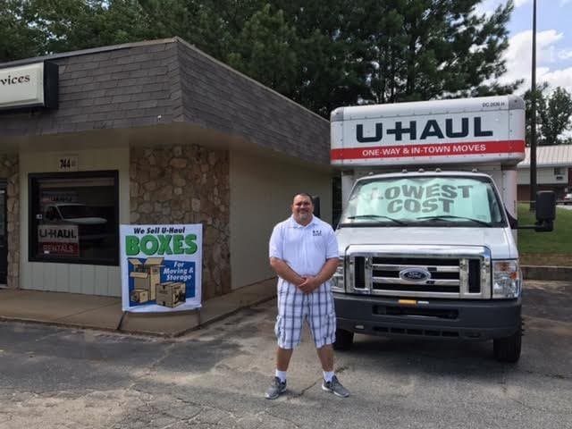 Total Package Moving and Storage