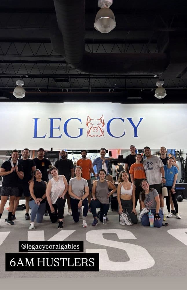 LEGACY