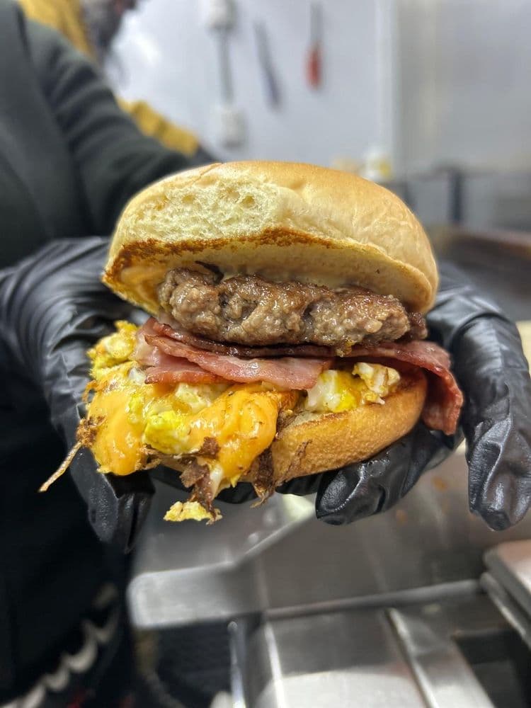 Galaxy Burger