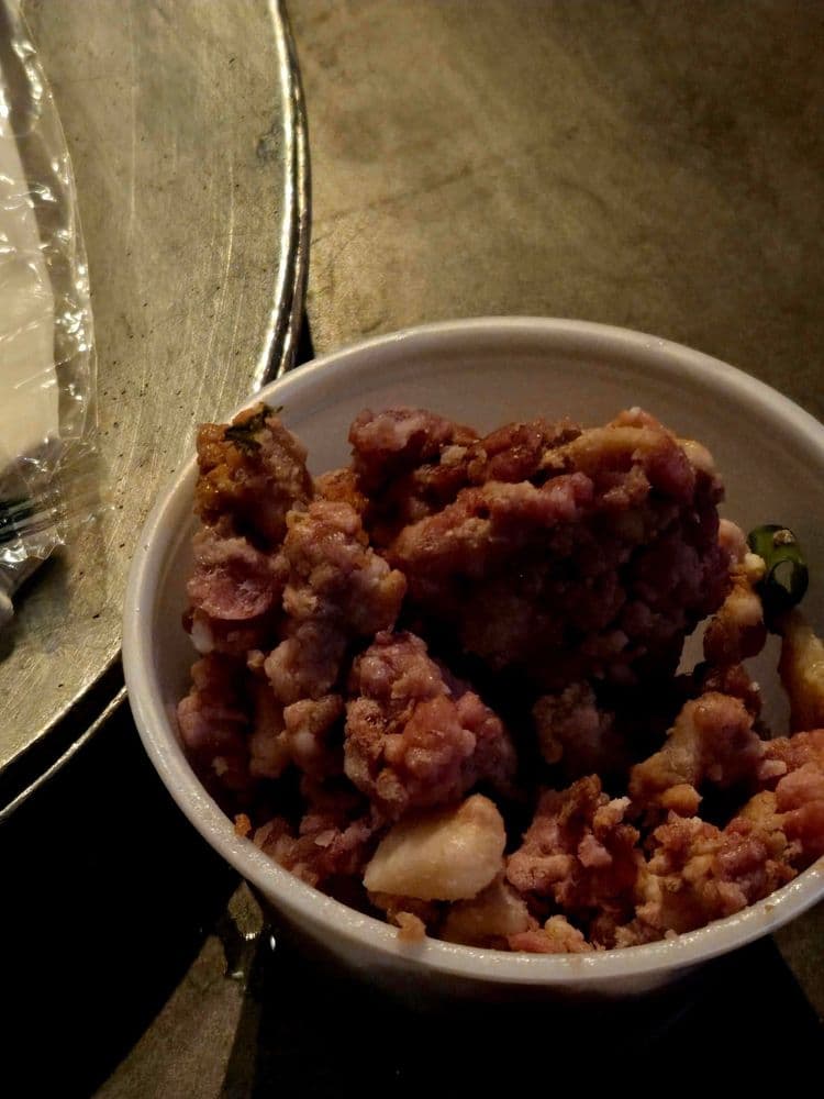 Kickbacks Gastropub-Goozlepipe & Guttyworks