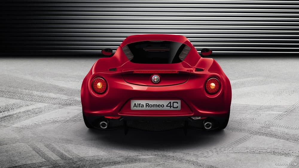 Alfa Garage