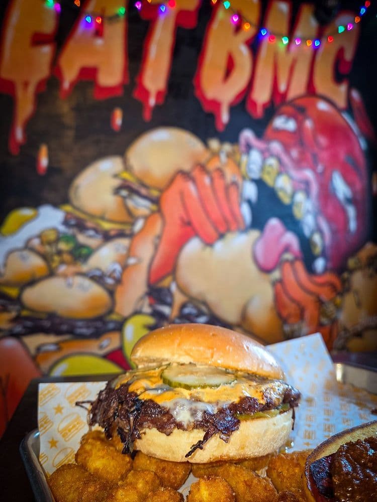 BMC Smash Burgers