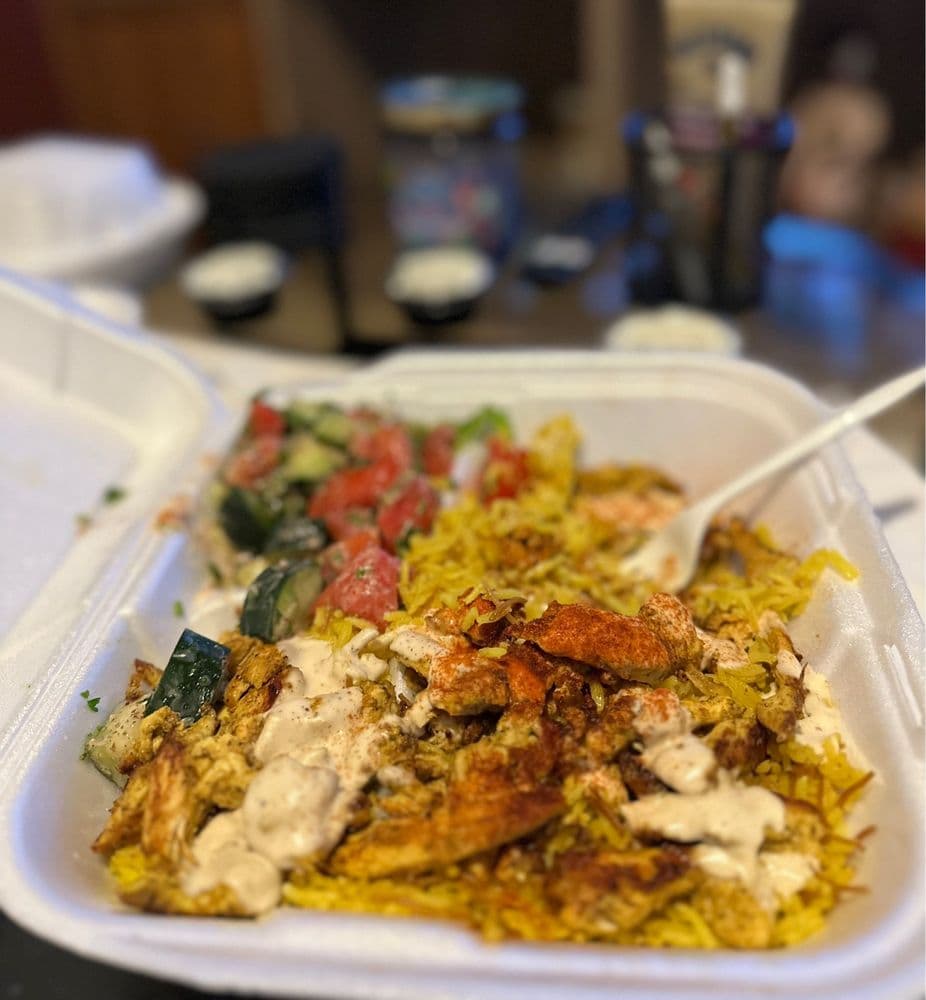 Tabouleh Mediterranean Cafe