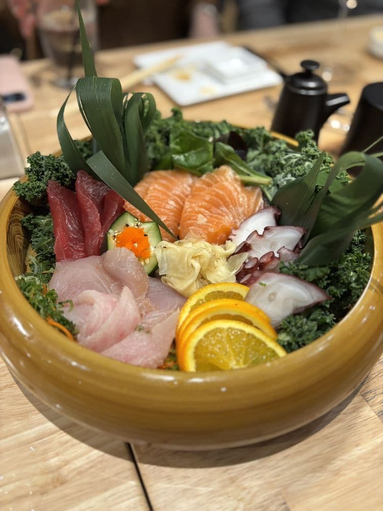 Sushi Sake FIU