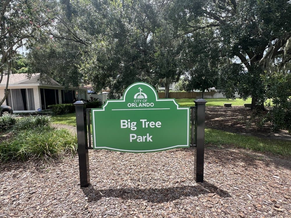 Big Tree Park