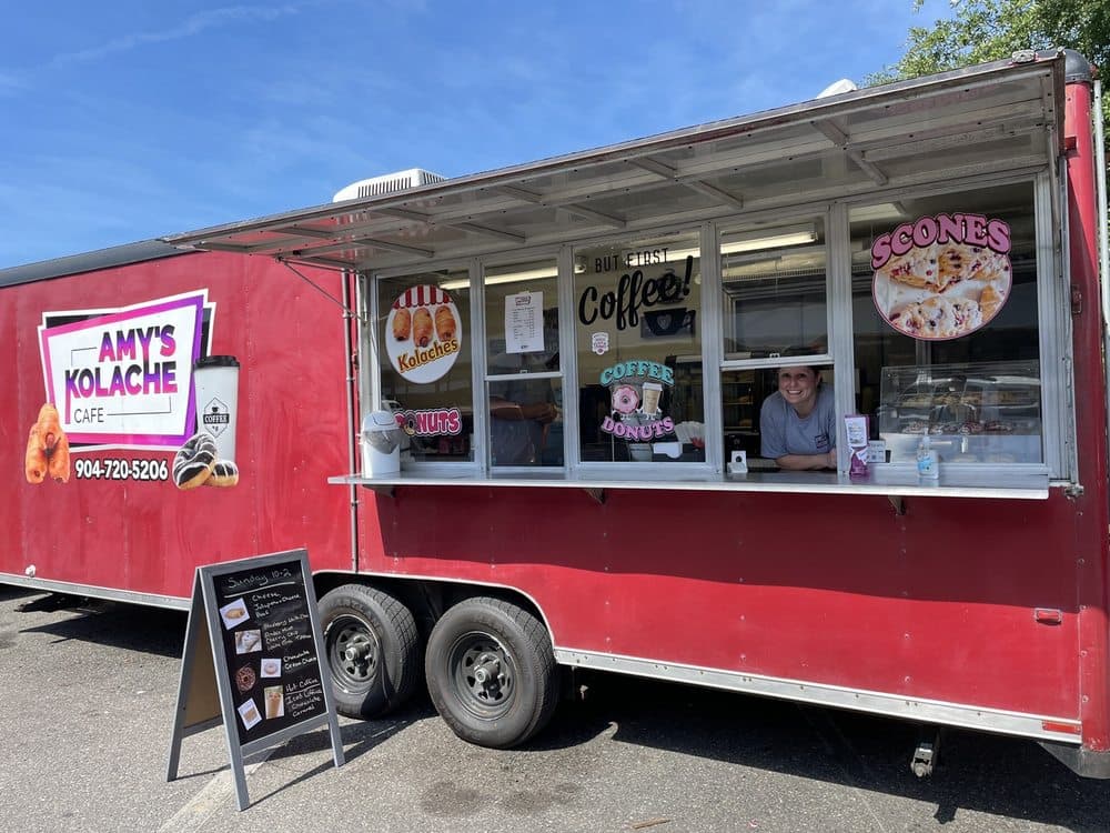 Amy’s Kolache Cafe