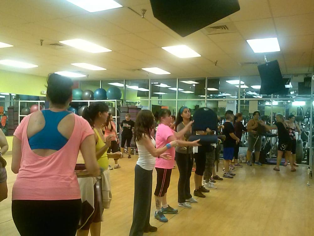 Full Body Fitness