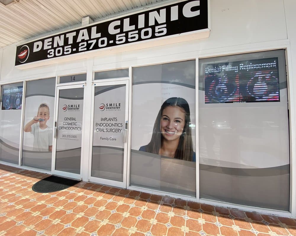 Smile Dentistry Associates